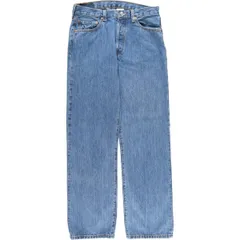 古着 00年代 リーバイス Levi's 501 ストレートデニムパンツ メンズw32相当/eaa614948