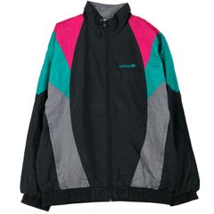 Reebok Begin別注 '90s復刻ベクターウィンドジャケット Lサイズ - メルカリ