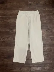 90s ポロラルフローレン チノパンツ ベージュ