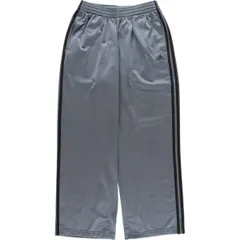 古着 アディダス adidas ジャージパンツ トラックパンツ メンズM相当/eaa613361