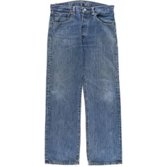 古着 リーバイス Levi's 501 ストレートデニムパンツ メンズw32相当/eaa614102
