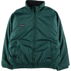 古着 90~00年代 コロンビア Columbia 中綿ジャケット パファージャケット メンズM相当/eaa612493
