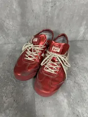 Onitsuka Tiger オニツカタイガー MEXICO 66 SD ローカット スニーカー size23.5/赤 ■■◎レディース