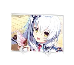 メメントモリ ルミカ × 天音かなた アクリルアートパネル メメントモリ ルミカ×天音かなた アクリルアートパネル - メルカリ
