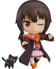 ねんどろいど この素晴らしい世界に祝福を！2 めぐみん 学生服Ver. ノンスケール ABS&PVC製 塗装済み可動フィギュア