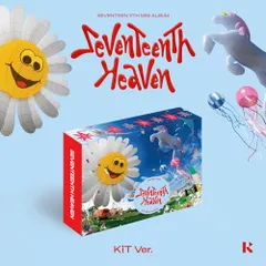 (CD)SEVENTEEN 11th Mini Album 'SEVENTEENTH HEAVEN' KiT ver.（