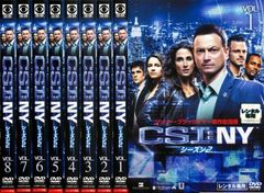 CSI：ニューヨーク シーズン9 ザ•ファイナル 中古DVDレンタル落ち品全6