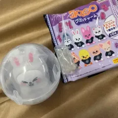 リービット ムードライト グミ チャーム Stray Kids(ストレイキッズ・スキズ・SKZ) SKZOO 食玩 ガチャ