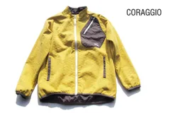 【中古】コラッジョ｜CORAGGIO｜リバーシブルジャケット｜M
