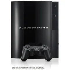 PLAYSTATION 3(20GB)【メーカー生産終了】