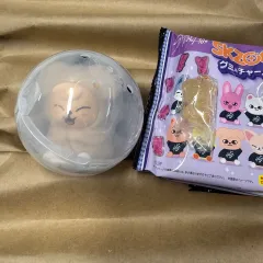 パピーム ライチ グミ チャーム Stray Kids(ストレイキッズ・スキズ・SKZ) SKZOO 食玩 ガチャ