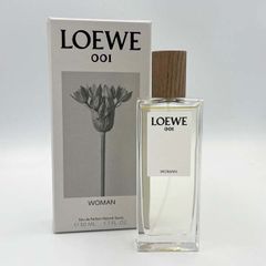 LOEWE 001 WOMAN オードゥ パルファン 50ml（新品） - メルカリ