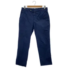 PT01 (ピーティーゼロウーノ) EVO FIT　ストレッチコットンパンツ ネイビー 46