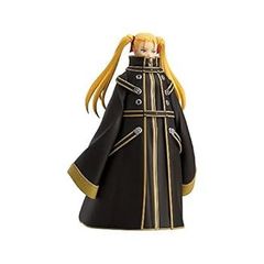 figma 극장판 푸른 강철의 아르페지오 -알스·노바- Cadenza 하루나 논스케일 ABS&PVC제 도장이 끝난 가동 피규어