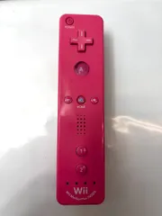 Wiiリモコン プラス (ピンク) (「Wiiリモコンジャケット」なし