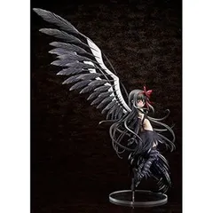 アニプレックス 劇場版 魔法少女まどか☆マギカ新編叛逆の物語 悪魔ほむら〜叛逆の物語〜 1/8スケール