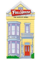 FULL HOUSE フルハウス 全8シーズン 32枚DVD BOX（英語版） - メルカリ