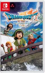 【中古】ニンテンドースイッチソフト ドラゴンクエストVII Reimagined