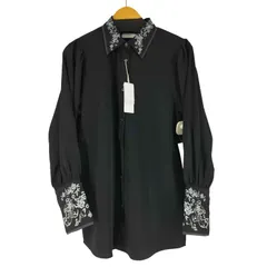 ハレ HARE シシュウシャツ レディース FREE 