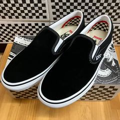 カスタム品】VANS スリッポン 28cm フレイム - メルカリ