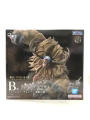 【中古】バンダイ トニートニー・チョッパー 魂豪示像 一番くじ ワンピース EX 悪魔を宿す者達 vol.3 B賞[15]