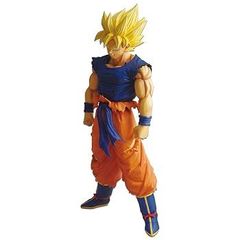 이치 반 쿠지 드래곤 볼 BATTLE OF WORLD with DRAGONBALL LEGENDS A상 초사이어인 손오공 피규어