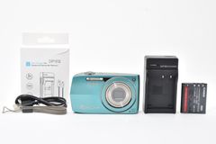 完動美品》 カシオ CASIO EXILIM EX-Z2300 ブルー - メルカリ