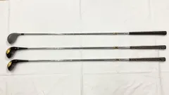 【ZK268】ゴルフクラブ セット 合計3点 / ミズノMIZUNO　スポーツ用品 キャディバッグなし まとめ 趣味 運動