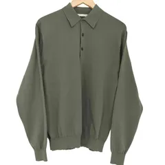 ユナイテッドアローズ UNITED ARROWS コットンポリポロシャツ メンズ JPN：M 