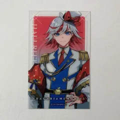 フラガリアメモリーズ フラメモ ハルリット クリアカード