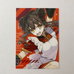 東京エイリアンズ 東エリ ミュージアム 特典 カード 憂炎 明明 - メルカリ