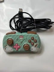 【任天堂ライセンス商品】ホリパッドミニ for Nintendo Switch ピカチュウ&イーブイ　ポケモン