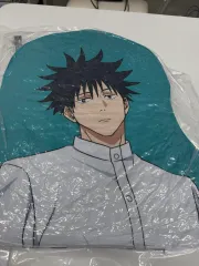 呪術廻戦 SEGA ラッキーくじ 펀펀くじ 伏黒 恵 クッション