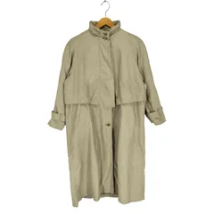 ミスティハーバー misty harbor ライナー付きステンカラーコート ユニセックス メンズ  10P