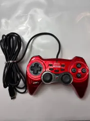 ホリパッド3 PRO. レッド PS3 コントローラー