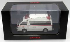 即購入ok!!】CARNEL 2018神奈川県横浜市消防局高規格救急車 新品