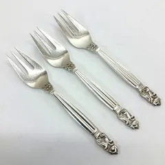 2026年最新】Georg Jensen フォークの人気アイテム - メルカリ
