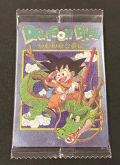 バンダイ イタジャガ/ドラゴンボールカード 4弾/2719620 孫悟空【CR】 26