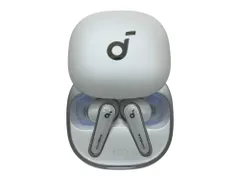 Soundcore(サウンドコア) by ANKER Libety 4 リバティ4 完全ワイヤレスイヤホン A3953N21 ホワイト 家電/045