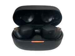 SONY (ソニー) ワイヤレスイヤホン ノイズキャンセリング機能搭載 WF-1000XM4 ブラック 家電/045