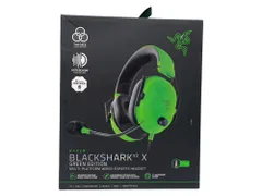 2026年最新】razer blackshark v2 xの人気アイテム - メルカリ