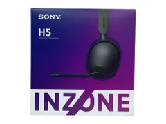 2026年最新】INZONE h5の人気アイテム - メルカリ