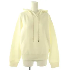 ジャスグリッティー JUSGLITTY 25SS パーカー ニット プルオーバー 2 オフホワイト /HK ■OSのサムネイル