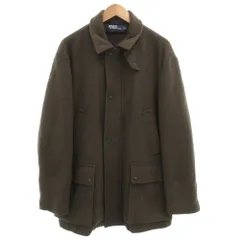 2026年最新】Polo By Ralph Lauren メンズ ステンカラーコートの人気