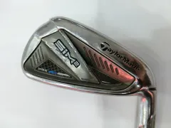 テーラーメイド　SIM2 MAX　TENSEI BLUE TM60(SIM2)　Rフレックス　アイアンセット　中古　ゴルフドゥ！札幌厚別店【最短即日発送】