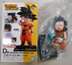 BANDAI SPIRITS 이치 반 쿠지 드래곤 볼 HISTORY OF RIVALS D상 야 야무 차님!! 조심스럽게!! DRAGON ARCHIVES