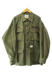2026年最新】wtaps jungle shirtsの人気アイテム - メルカリ