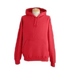 裏起毛 パーカー Sサイズ レッド BIG 9オンス 綿混 ポリエステル アウトドア スポーツ 通学 衣類