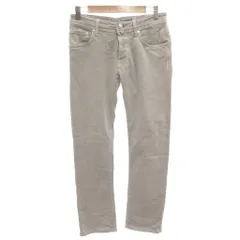 ヤコブコーエン JACOB COHEN J622 COMF パンツ スキニー 28 グレー ボタンフライ /FFのサムネイル
