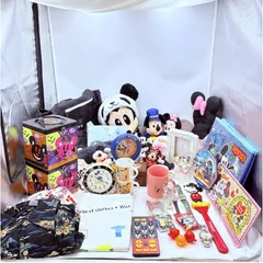 【❗️✨ディズニーまとめ売り✨❗️】Disney✨ミッキー＆ミニー大量まとめ売り  ぬいぐるみ・雑貨セット